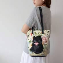 Women Shoulder Bags - 唐風 - 查看 5