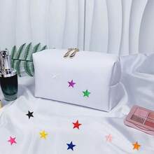 10/20/30/50/80 件五角星刺绣熨烫补丁缝纫/熨烫贴花补丁布艺配饰适用于服装、夹克、帽子、书籍、包包 - DIY 刺绣布贴，男女皆宜 - 黑色 - 查看 10