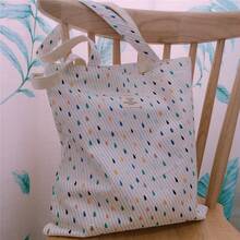 Women Shoulder Bags - 粉灰波浪 - 查看 3