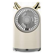 Portable Fans - Deer Spray Fan (pink) - View 7