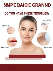 Suero facial de niacinamida para todo tipo de piel Larroche Posay MelaB3 Serum Antimanchas 30ml Cuidado antiedad antiarrugas con ácido hialurónico para pieles sensibles Repara la piel, hidrata y mejora la opacidad. - Rojo - Ver 4