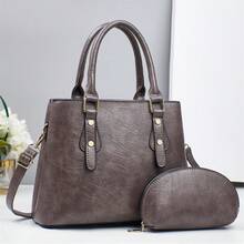 Women Crossbody - 土黃 - 查看 1