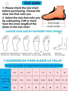 Saltos altos pretos de plataforma alta e sola grossa para mulheres, Estilo punk com decoração metálica e pingente de corrente, Sandálias de malha respiráveis, de secagem rápida e resistentes a odores, adequadas para o Halloween, Acessórios para sapatos estilo metal punk dark com caveira e cruz, Sapatos casuais versáteis e fashion, Sapatos de corrida de sola macia e amortecedora, Adequados para uso diário, encontros, exercícios e escritório, Salto de cunha de 7 cm, bico redondo e cadarço, leve e antiderrapante