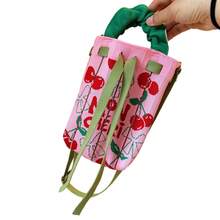 Women Shoulder Bags - 綠色草莓 - 查看 6