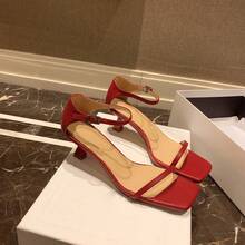 Women Heeled Sandals