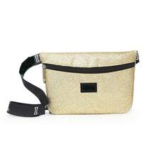 Women Shoulder Bags - 金色 - 查看 8