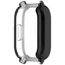 1pc Soft TPU Watch Protective Case, Compatible With Xiaomi Redmi Watch 5/Redmi Watch 4/Redmi Watch 5 Active/Redmi Watch 5 Lite/Redmi Watch 3/Redmi Watch 3 Lite/Active. Made Of TPU Material, Soft And Lightweight, Anti-Drop And Durable, Suitable For All Users. Includes 1 Protective Case Only, With Electroplated Finish.