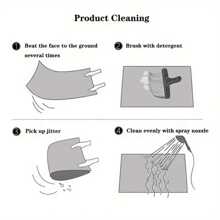 1pc Halloween Pumpkin Pattern Printed Non-Slip Linen Kitchen Rug, Doormat, Bath Mat, Suitable For Living Room, Bedroom, Hallway, Bathroom, Laundry Room - Polyester Carpet, Indoor Outdoor Home Decor, Halloween Decoration, Halloween Gift