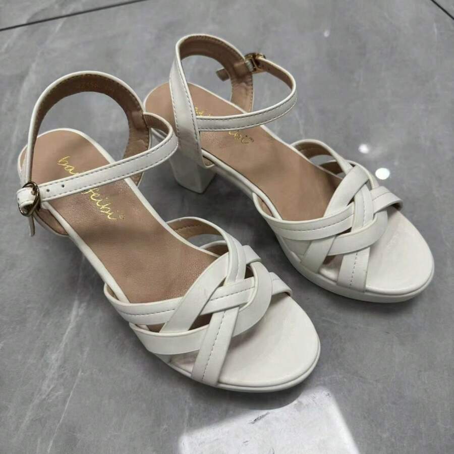 Women Heeled Sandals