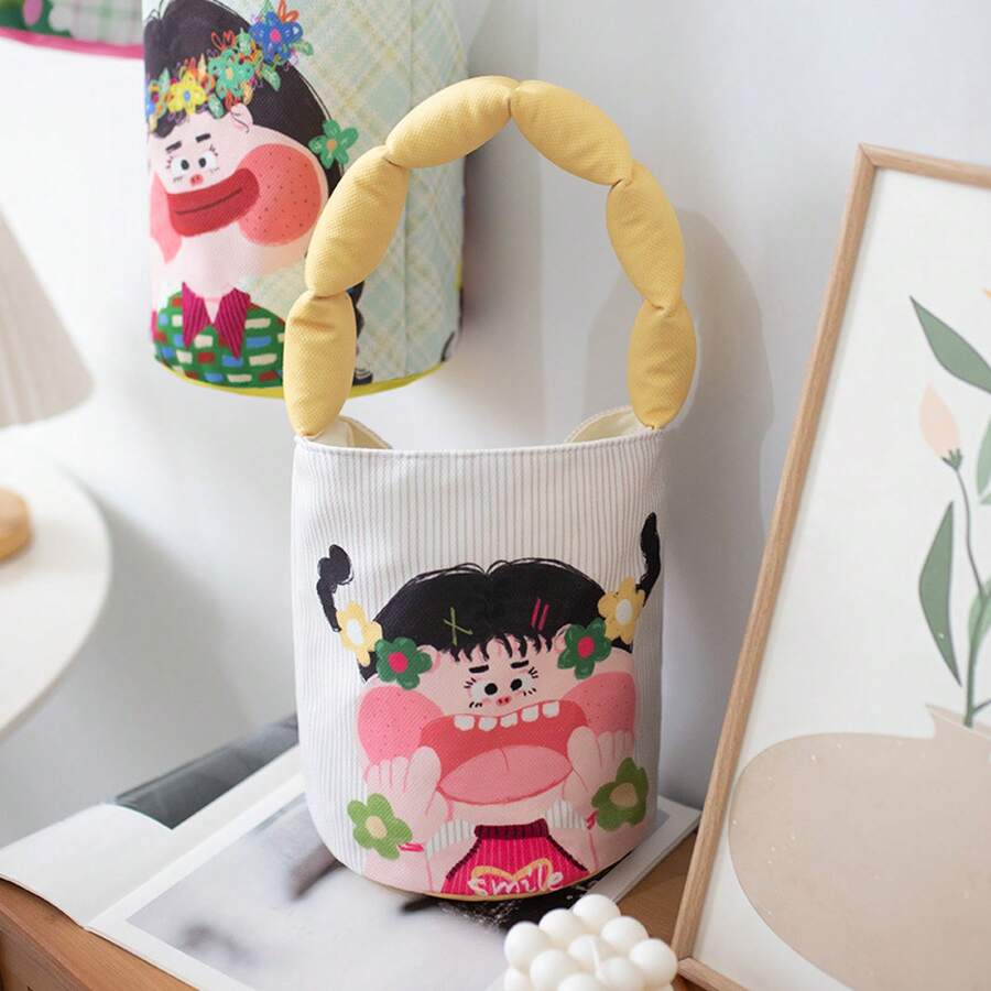 Women Shoulder Bags - 淺黃色 - 查看 1