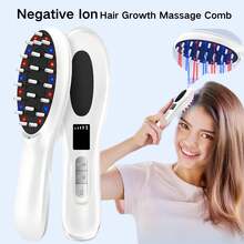 New Electric Facial Beauty Device, 3D Facial Massage Roller, Dual Roller Design, 360° Rotation, High-Frequency Vibration, With Base, 1200mAh Battery, Visual Display Screen, Daily Skincare Beauty Tool, Holiday Gift - White - View 2