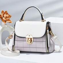 Women Shoulder Bags - 粉紅色 - 查看 1