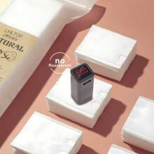 1包亲肤湿棉片，一次性柔软洁面棉，80片装，无纺布材质，155