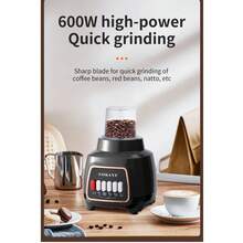 SOKANY03008 Juicer, Cooker, Meat Grinder, Bean Grinder, Juicer, 3-In-1 Blender - View 9
