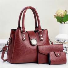 Women Crossbody - 咖啡 - 查看 4