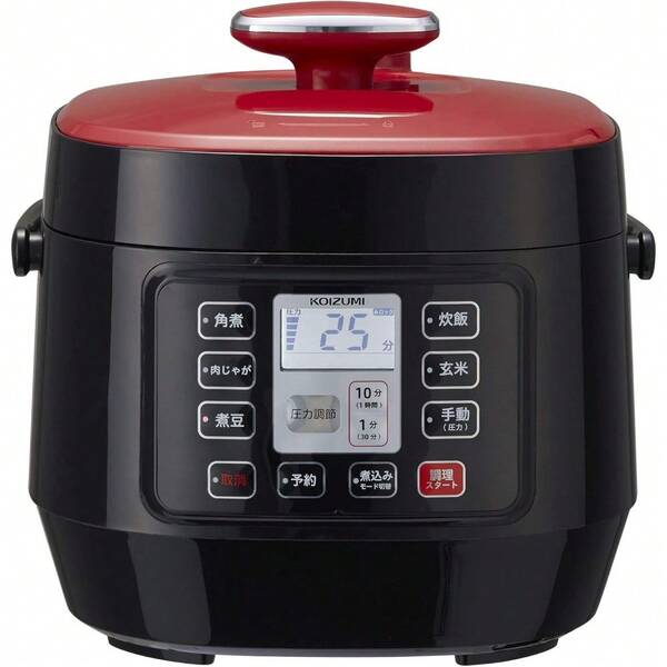 Pressure Cookers