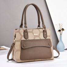 Women Crossbody - 深卡其 - 查看 2