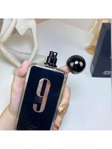 Fuerza nocturna fragancia especiada unisex 100ml sin etiquetas perfume original aroma intenso duradero misterioso fresco para hombre y mujer - Multicolor - Ver 5