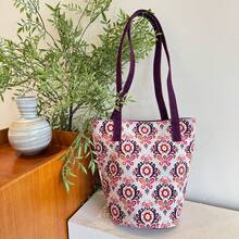 Women Shoulder Bags - 綠橘倒影 - 查看 3