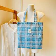 Women Top Handle Bags - 蒲公英 - 查看 2