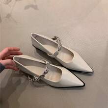 Women Pumps - 黑色 - 查看 7