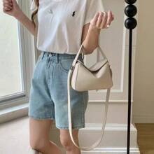 Women Crossbody - 紅色 - 查看 5