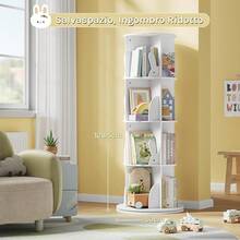 Book Stand & Bookend - 50x50x128 cm - View 8