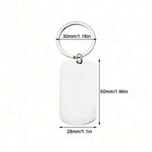 1pc Valentines Day Gift Keychain For Boyfriend Husband From Girlfriend Wife Boo Basket Stuffers For Her Women Anniversary Birthday Gifts For Couple Keyring For Men You Have My Heart