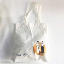 Women Shoulder Bags - 白色 - 查看 1