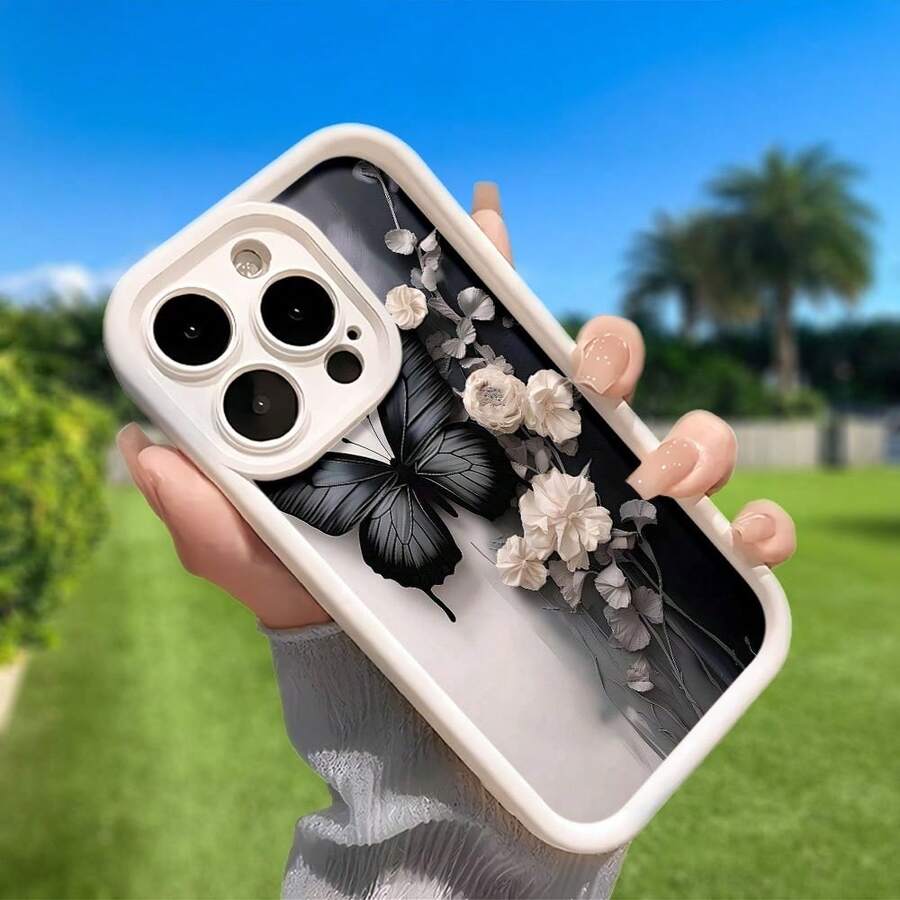 Basic Phone Cases - 상아 - 보기 1