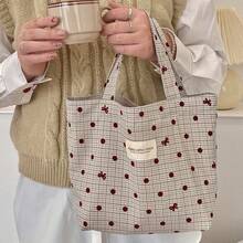 Women Shoulder Bags - 灰色 - 查看 6