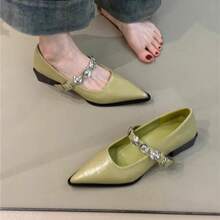 Women Pumps - 黑色 - 查看 6