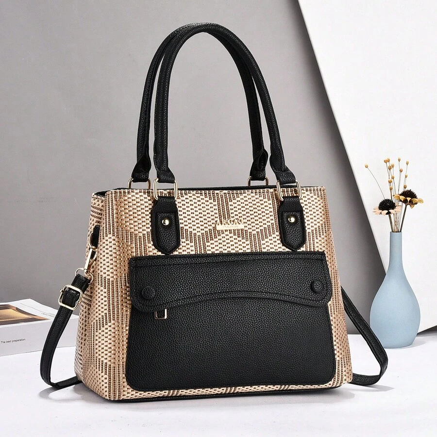 Women Crossbody - 深卡其 - 查看 1