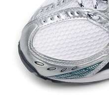 Asics GEL-NIMBUS 10.1 Casual Shock-Absorbing Breathable Running Shoes For Men & Women, Short-Distance Jogging - White/Green - View 8