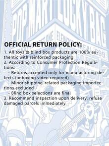 POP MART Labubu Blind Box  X CocaCola Labubu Vinyl Figure,100% Authentic-Bag&Car Pendant-Holiday Gift- Sealed Mystery Box-Back To School- Easter Gift-Random Sealed Collectible(Only One Box)Final Sell - labubu - Xem 11