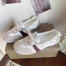 Women Fitness & Cross Trainer Shoes - 銀色 - 查看 3