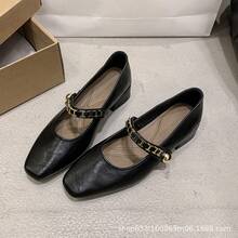 Women Loafers Shoes - 棕色 - 查看 4