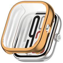 1个柔软的TPU手表保护壳，兼容小米Redmi Watch 5/Redmi Watch 4/Redmi Watch 5 Active/Redmi Watch 5 Lite/Redmi Watch 3/Redmi Watch 3 Lite/Active。采用TPU材质，柔软轻便，抗冲击且经久耐用，适合所有用户。仅包含1个保护壳，表面经电镀处理。 - Compatible Redmi Watch 5 - 查看 9