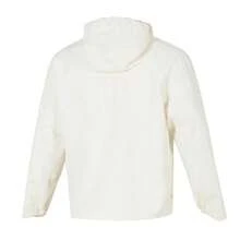 Puma WARDROBE ESS HC Woven Jacket, Hooded, WINDCELL Technology Windproof, Water-Repellent, UPF50+ Sun Protection, For Men Outdoor, Running, Fitness - Warm White - View 2