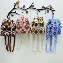 Women Shoulder Bags - 抹茶色 - 查看 4
