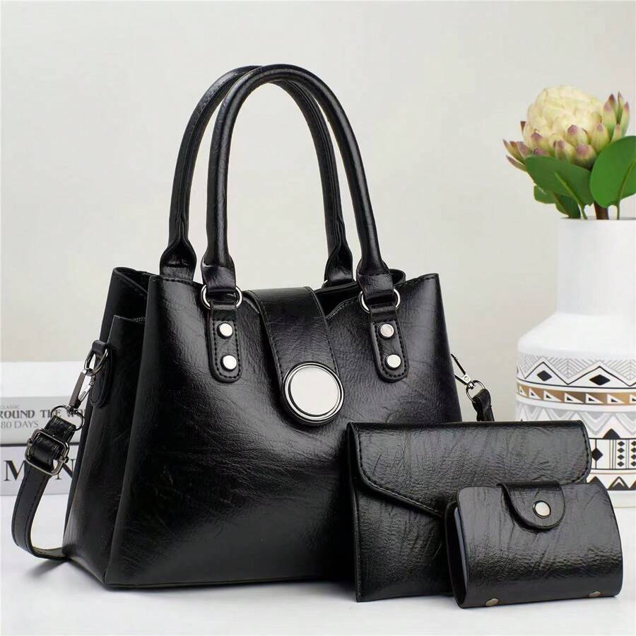 Women Crossbody - 咖啡 - 查看 1