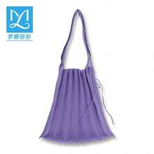 Women Shoulder Bags - 雪青 - 查看 8