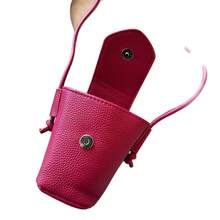 Women Crossbody - 棕色 - 查看 7