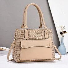 Women Crossbody - 深卡其 - 查看 7