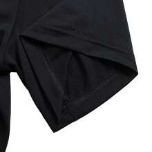Nike Áo thun thể thao nam M NK TM LEGEND SS CREW ZTS, thể thao ngoài trời, thường ngày, thoải mái, màu đen, áo thun ngắn tay mềm mại dành cho nam, HF0507-010 - màu đen - Xem 7