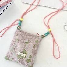Women Shoulder Bags - 油畫蝴蝶 - 查看 5