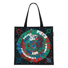 Women Shoulder Bags - 馬蹄扣經典黑 - 查看 1