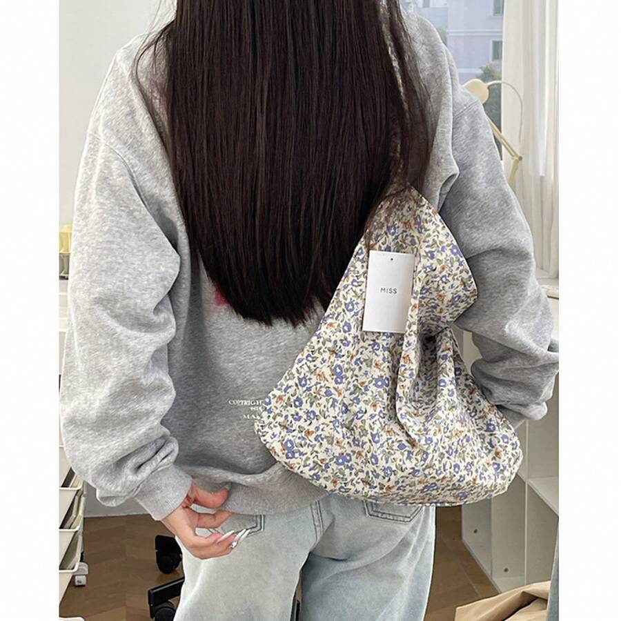 Women Shoulder Bags - 洋紅色 - 查看 1