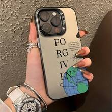 Funda de teléfono cristiana con versículos bíblicos, adecuada para varios modelos de , ideal como regalo de moda para hombres. - Colores mixtos - Ver 1