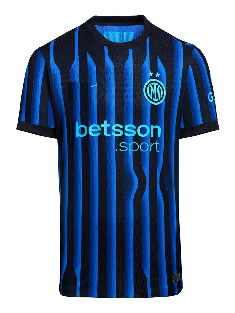Jersey Inter de Milan 2025-2026 - Azul - Ver 1